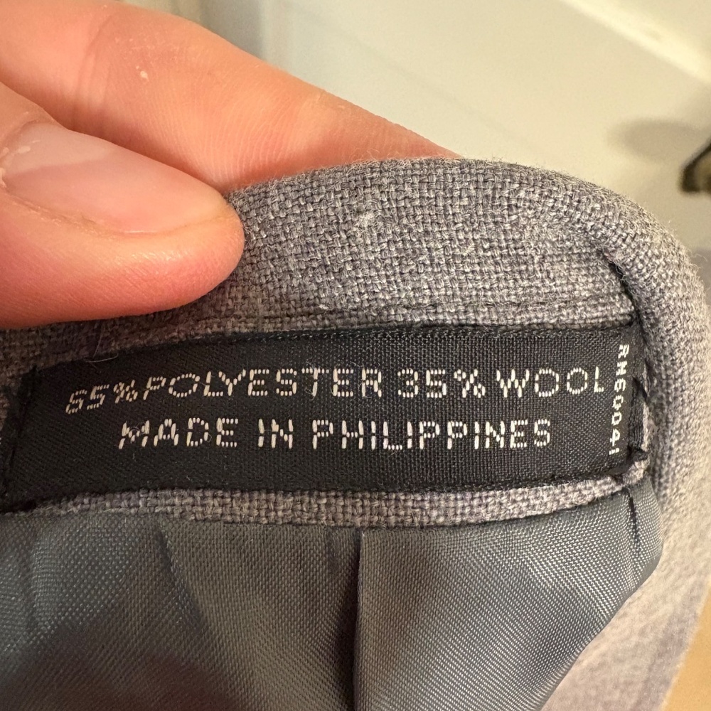 Grey blazer - Picture 6 of 6